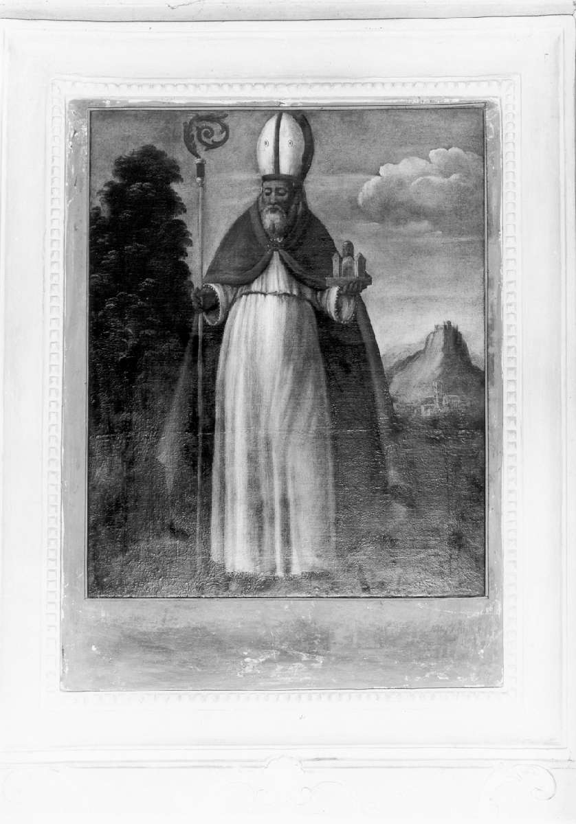 San Prospero Vescovo (dipinto) - ambito reggiano (sec. XVIII)