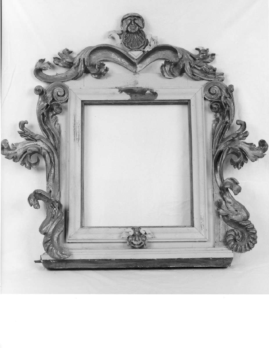 cornice di Ceccati Antonio (bottega) (seconda metà sec. XVII)