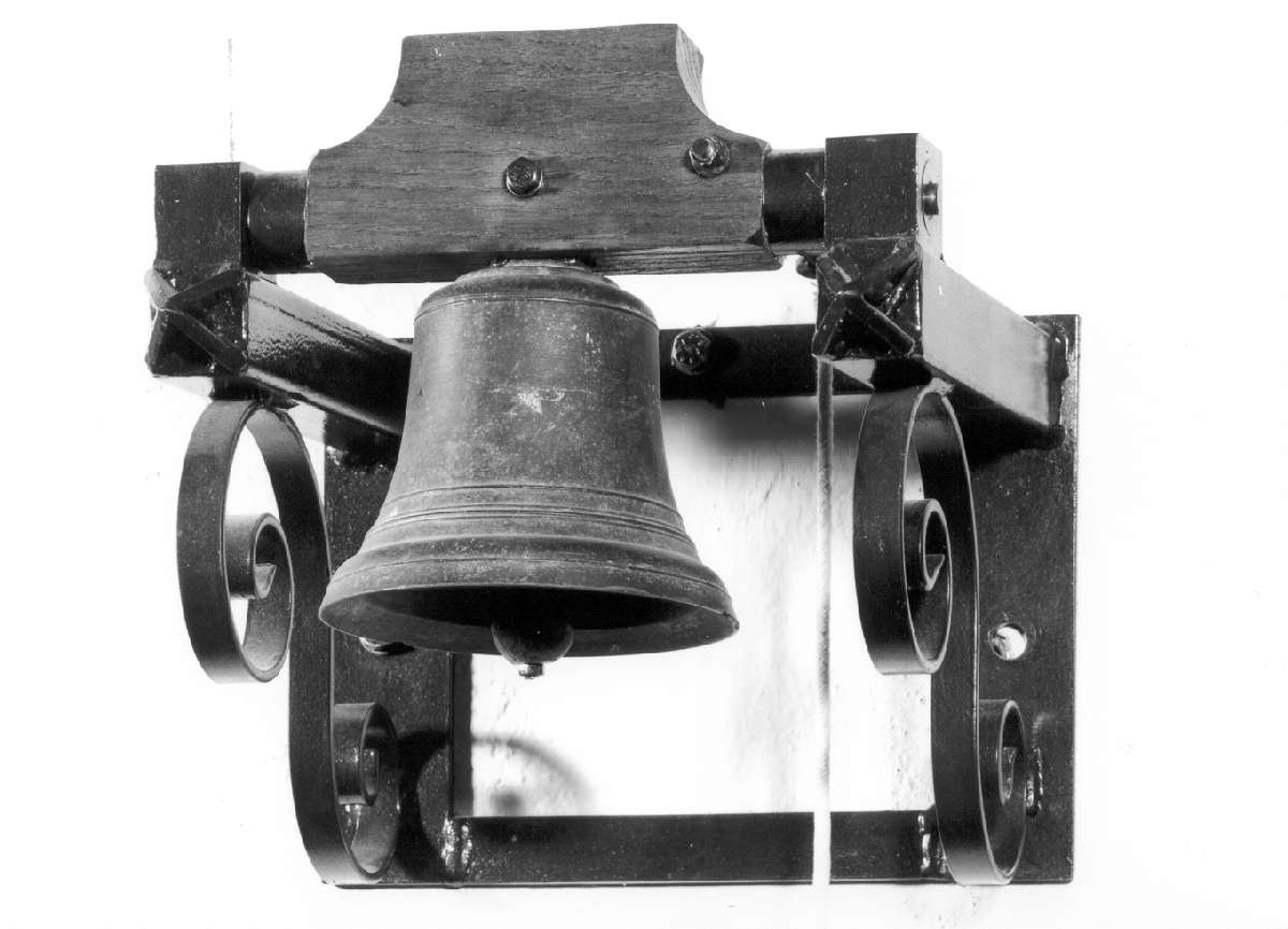 campanello - manifattura emiliana (sec. XIX)