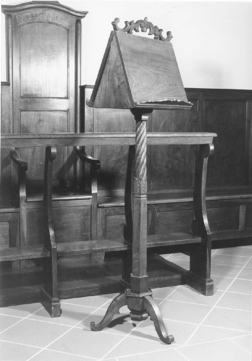 badalone - manifattura reggiana (sec. XIX)