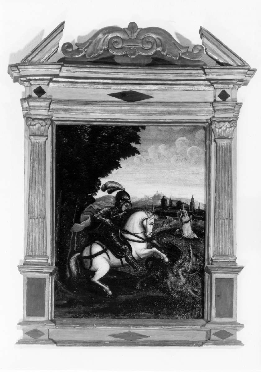 ancona, serie di Ceretti Carlo Senior (bottega) (seconda metà sec. XVII)