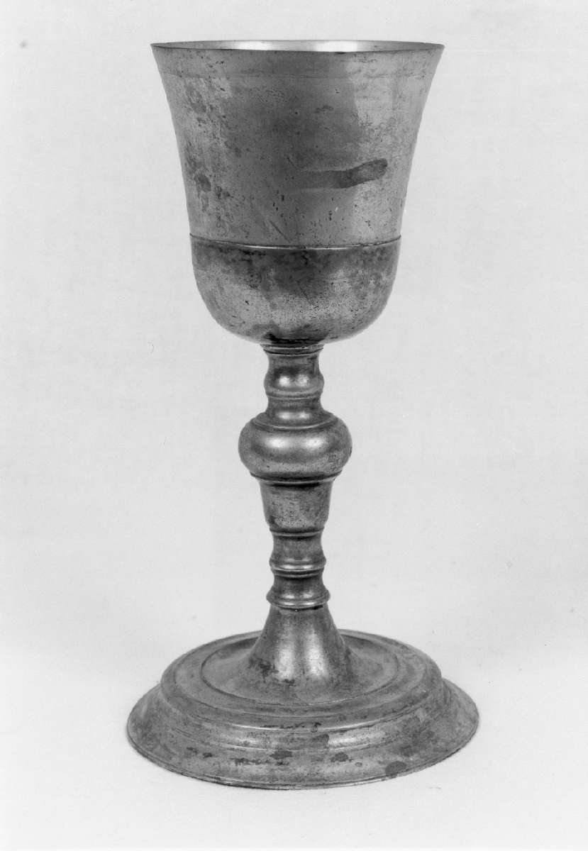 calice - manifattura emiliana (seconda metà sec. XVIII)