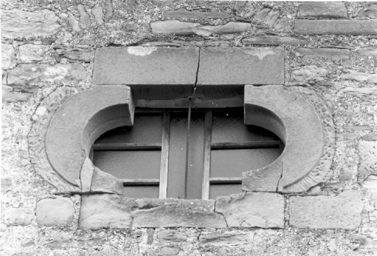 mostra di finestra - manifattura reggiana (sec. XVII)