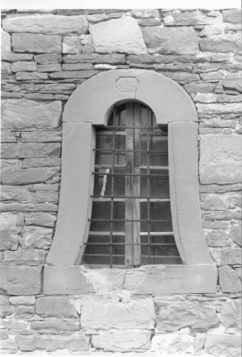 mostra di finestra, serie - manifattura reggiana (sec. XIX, sec. XX)