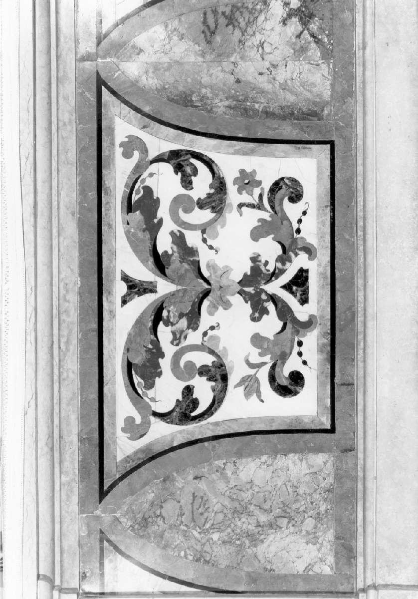 paliotto - manifattura emiliana (primo quarto sec. XX)