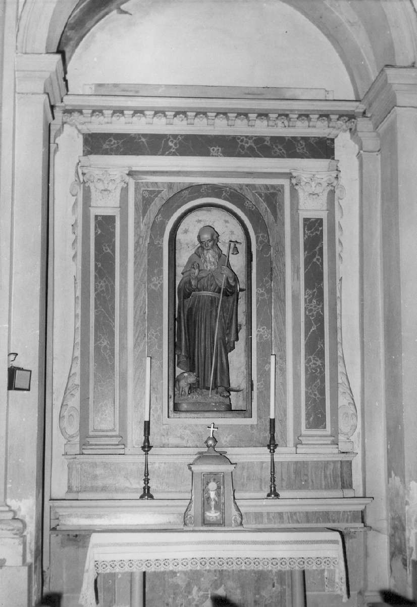 ancona - manifattura emiliana (metà sec. XIX)