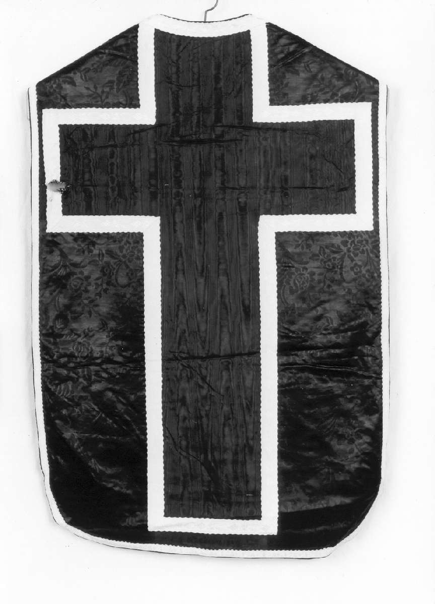 paramento liturgico, insieme - manifattura italiana (sec. XVIII)