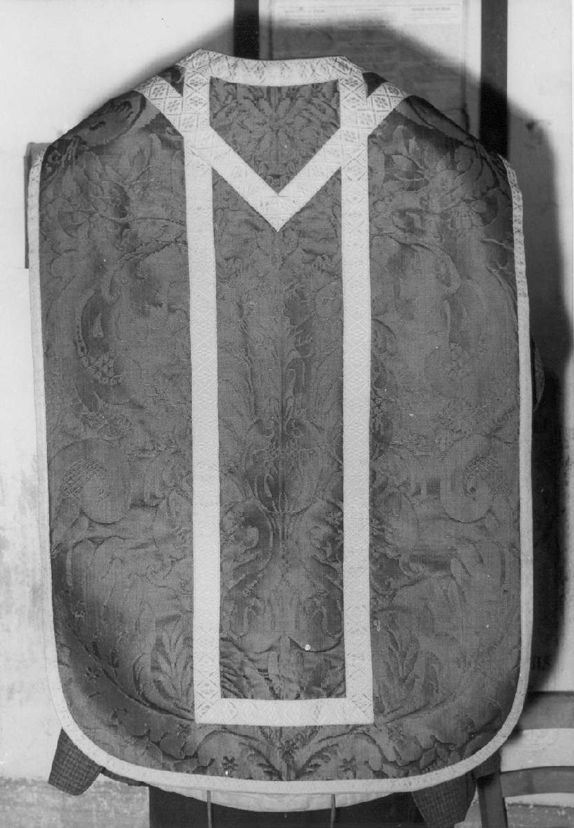 pianeta - manifattura italiana (prima metà sec. XVIII)