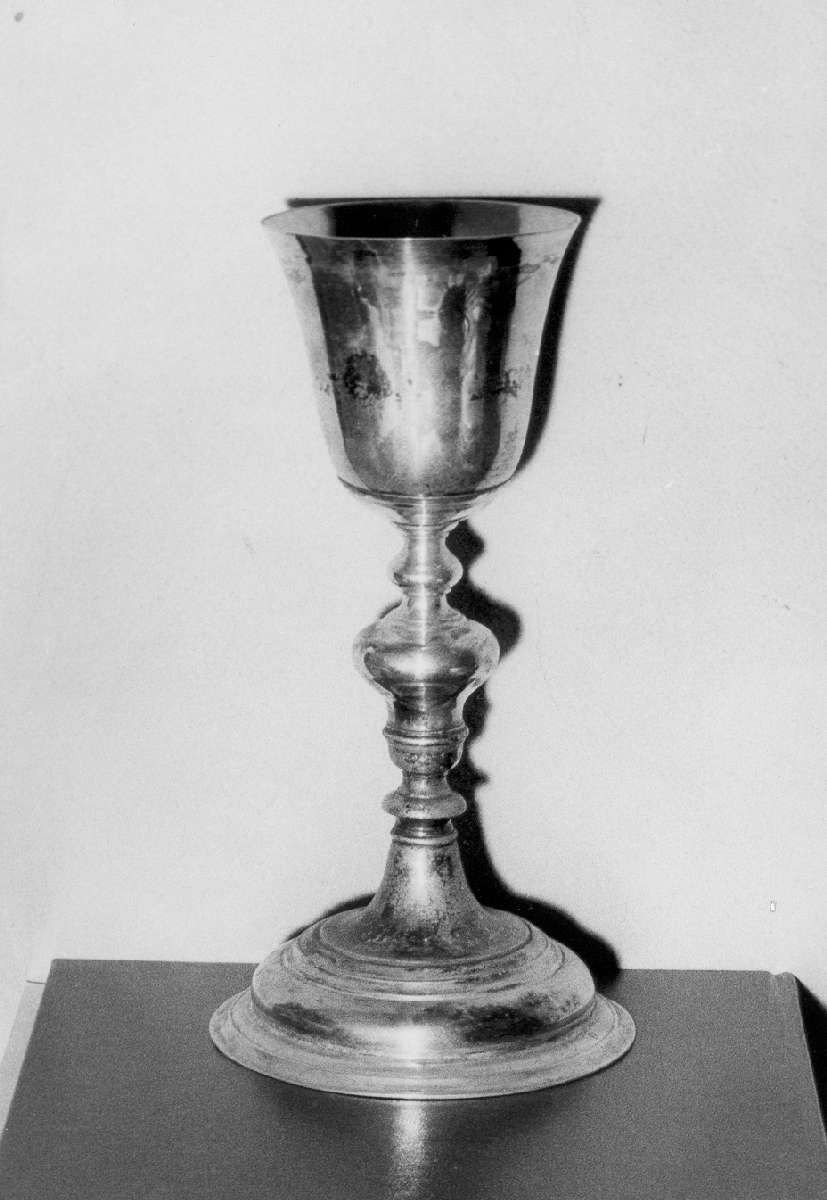 calice - manifattura emiliana (seconda metà sec. XVIII)