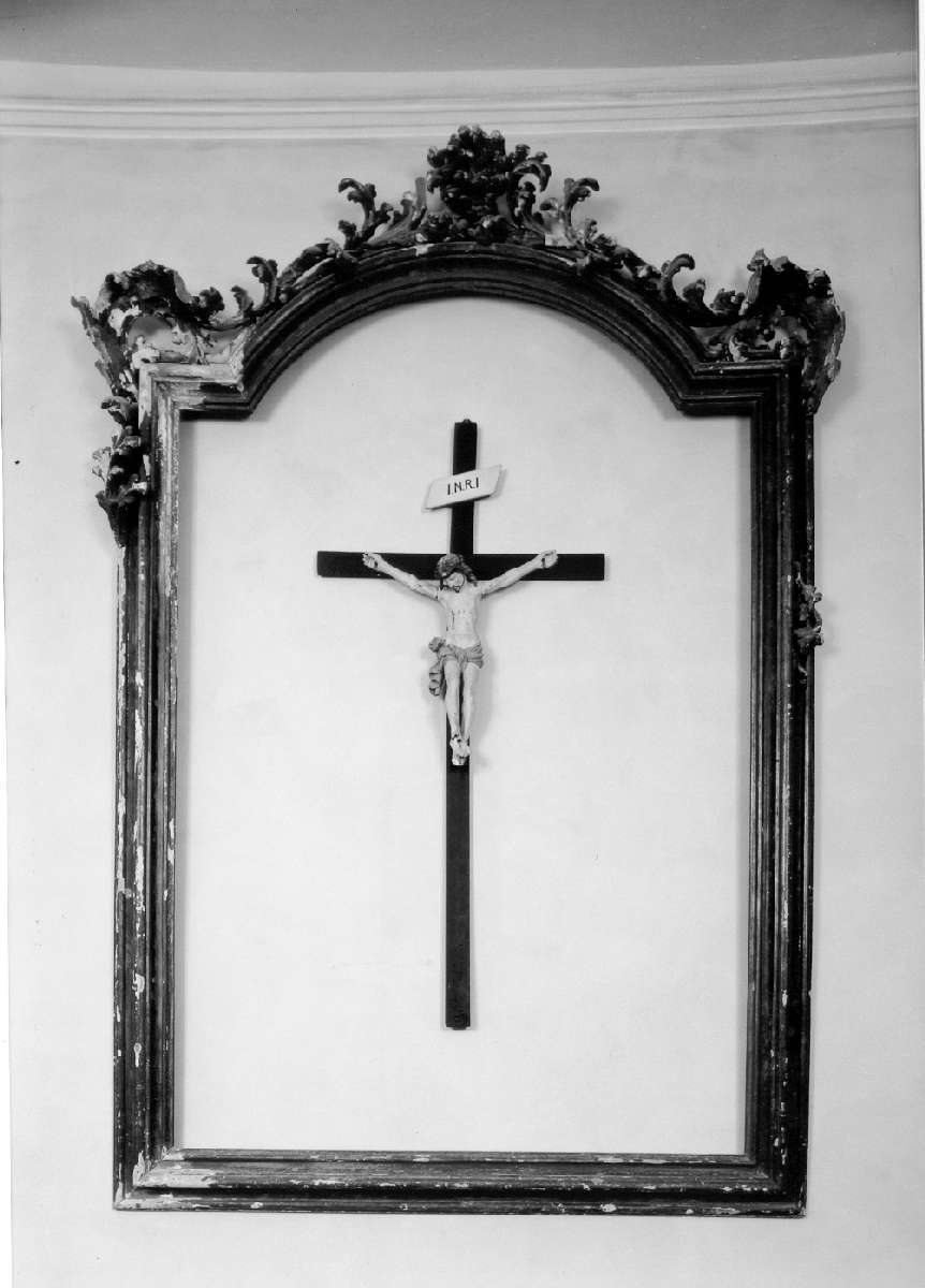 cornice - manifattura modenese (sec. XVII)