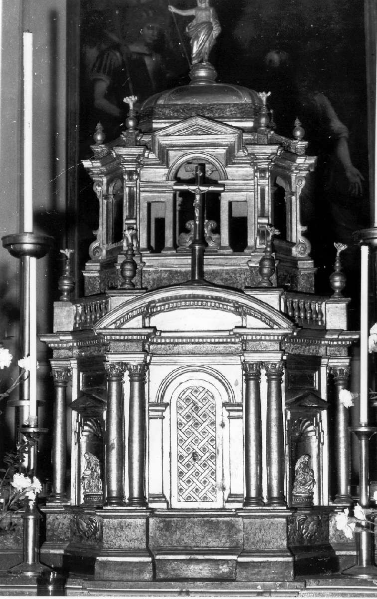 tabernacolo di Pescarola Francesco (sec. XVII)