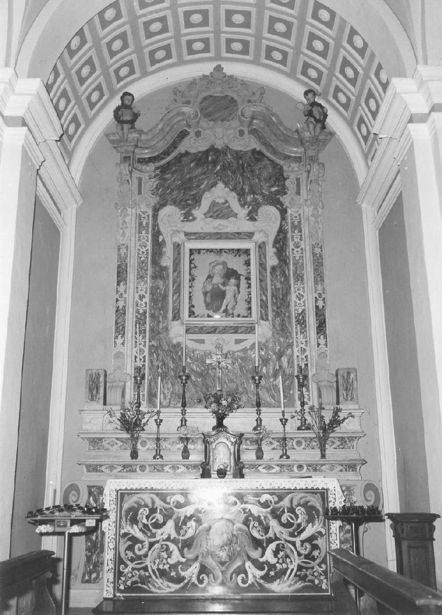 ancona - manifattura modenese (prima metà, metà, metà sec. XVIII, sec. XVIII, sec. XIX)