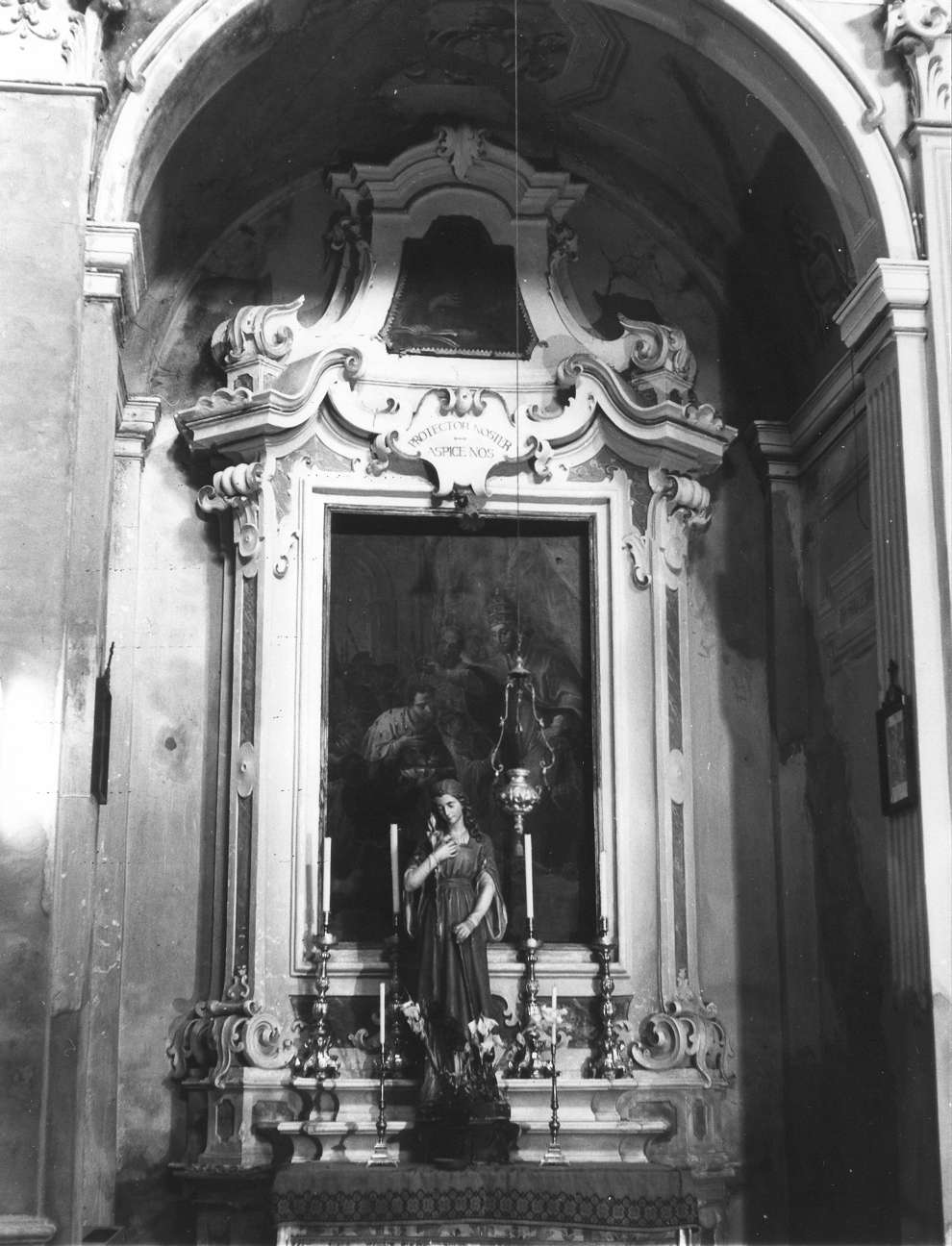 ancona di Adamini Domenico (sec. XVIII)