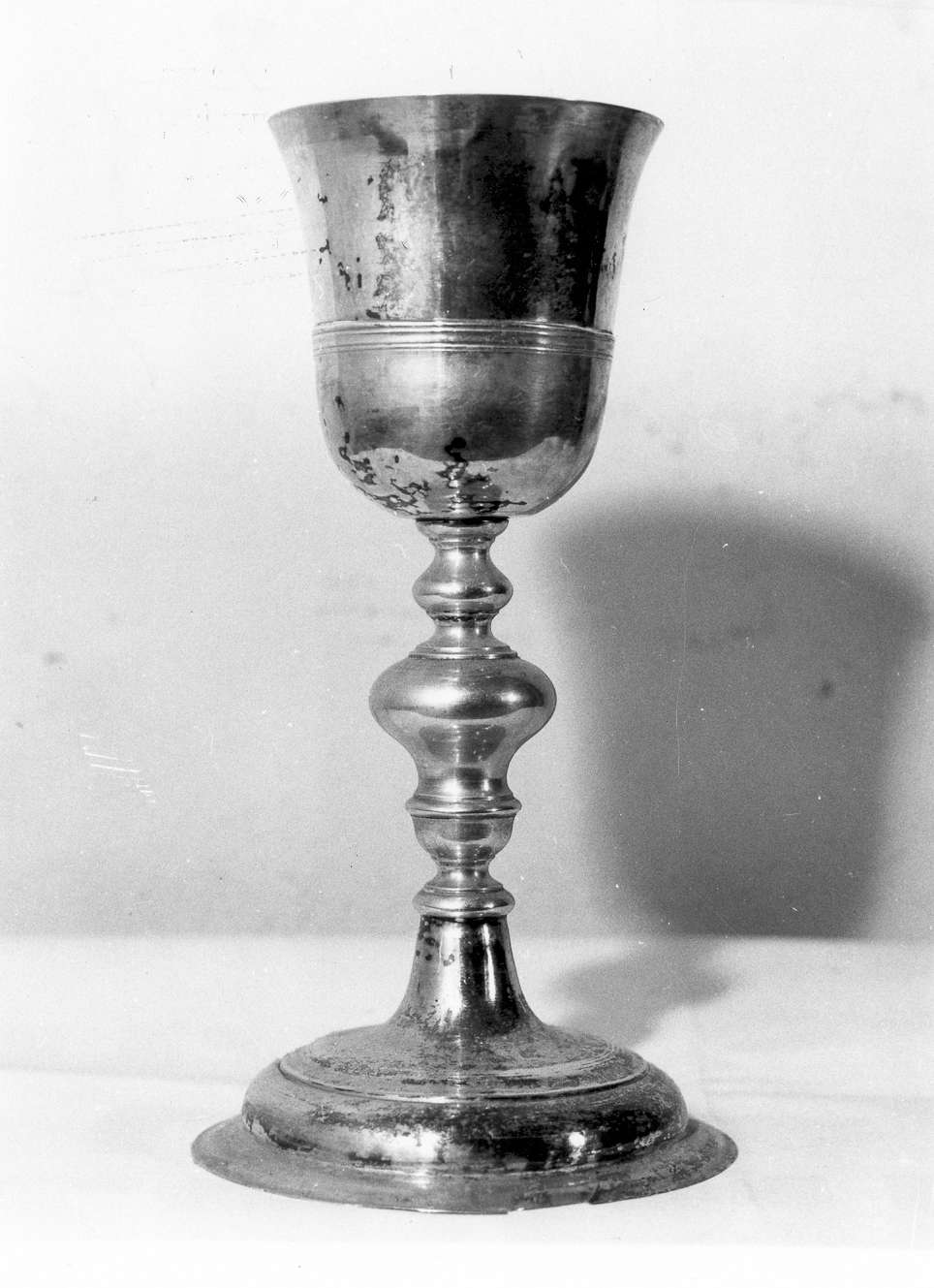 calice di Tirelli Pietro Paolo (sec. XVIII)