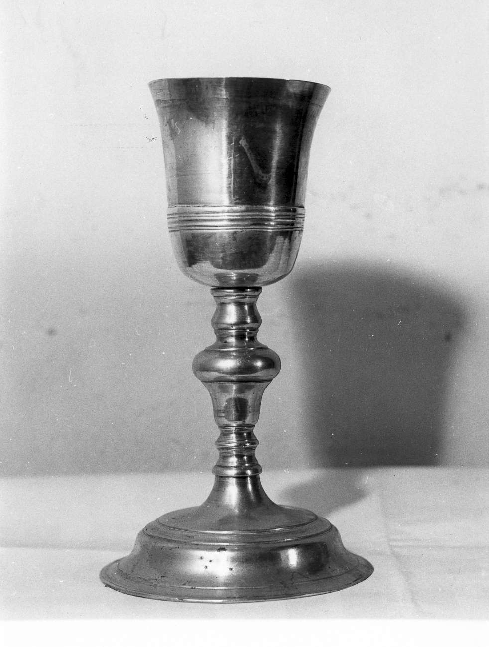 calice - manifattura emiliana (sec. XVIII)