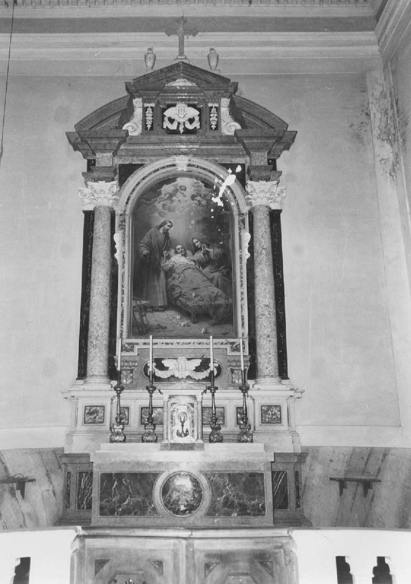 ancona - manifattura Italia settentrionale (seconda metà sec. XVII)