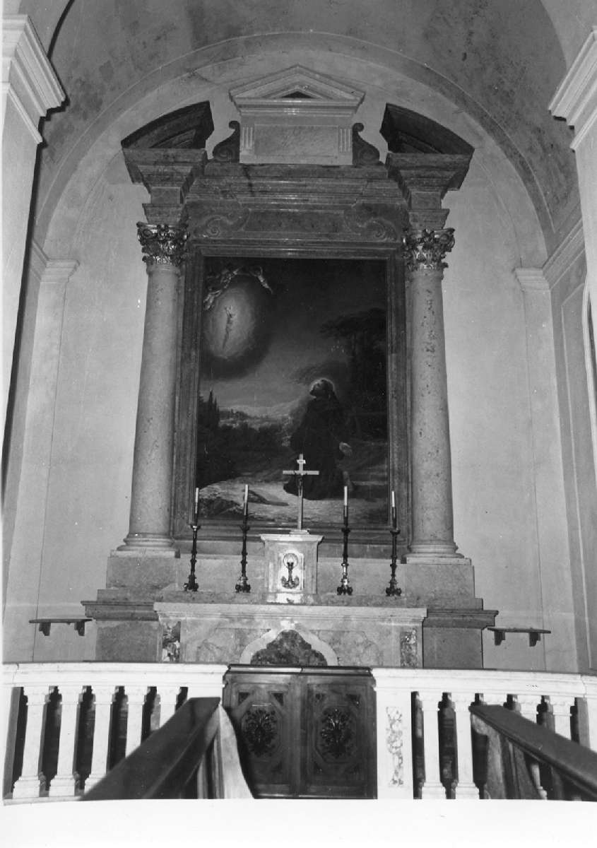 ancona - manifattura Italia settentrionale (prima metà sec. XVII)