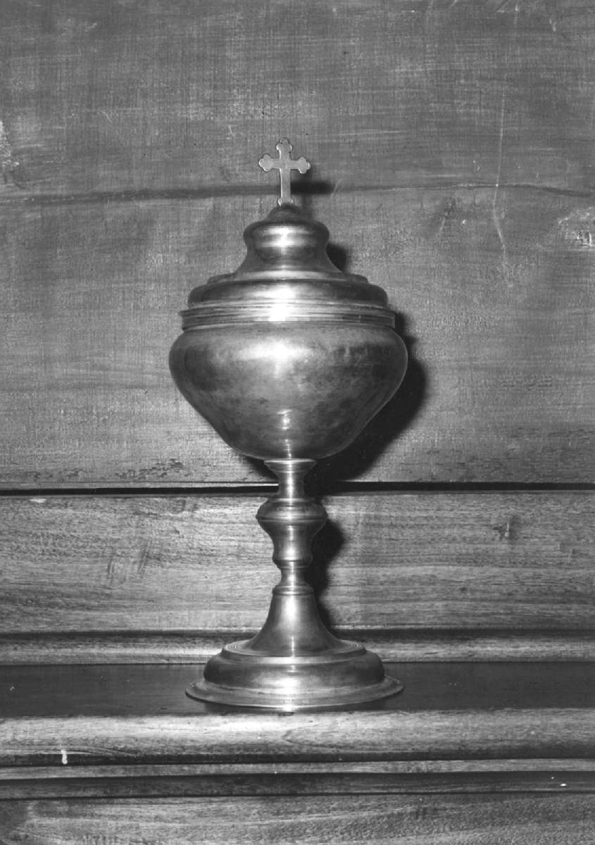 pisside di Passini Vincenzo (sec. XVIII)