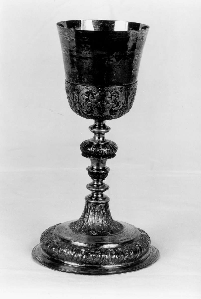 calice - manifattura modenese (sec. XVIII)