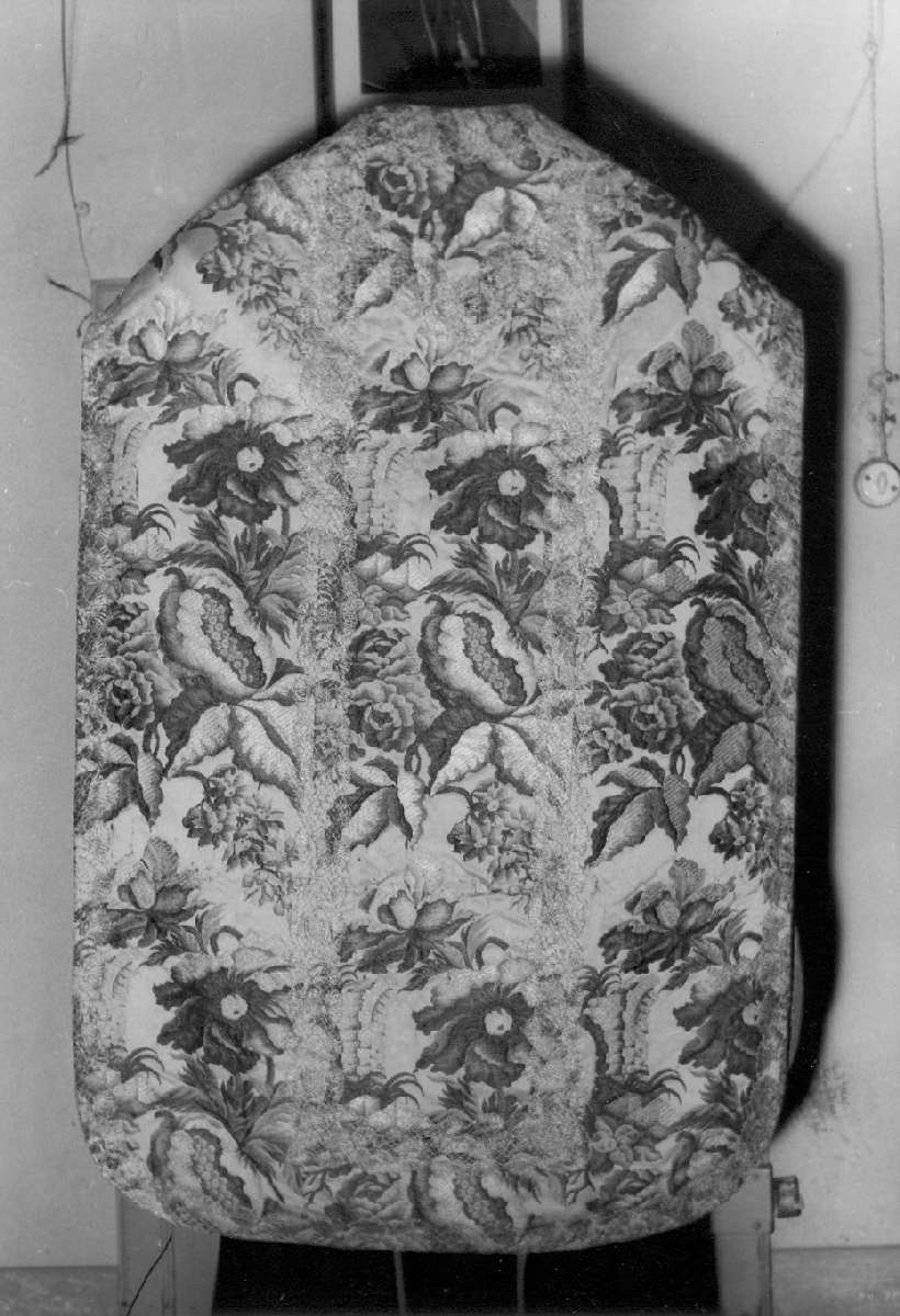 paramento liturgico, insieme - manifattura emiliana (sec. XVIII)