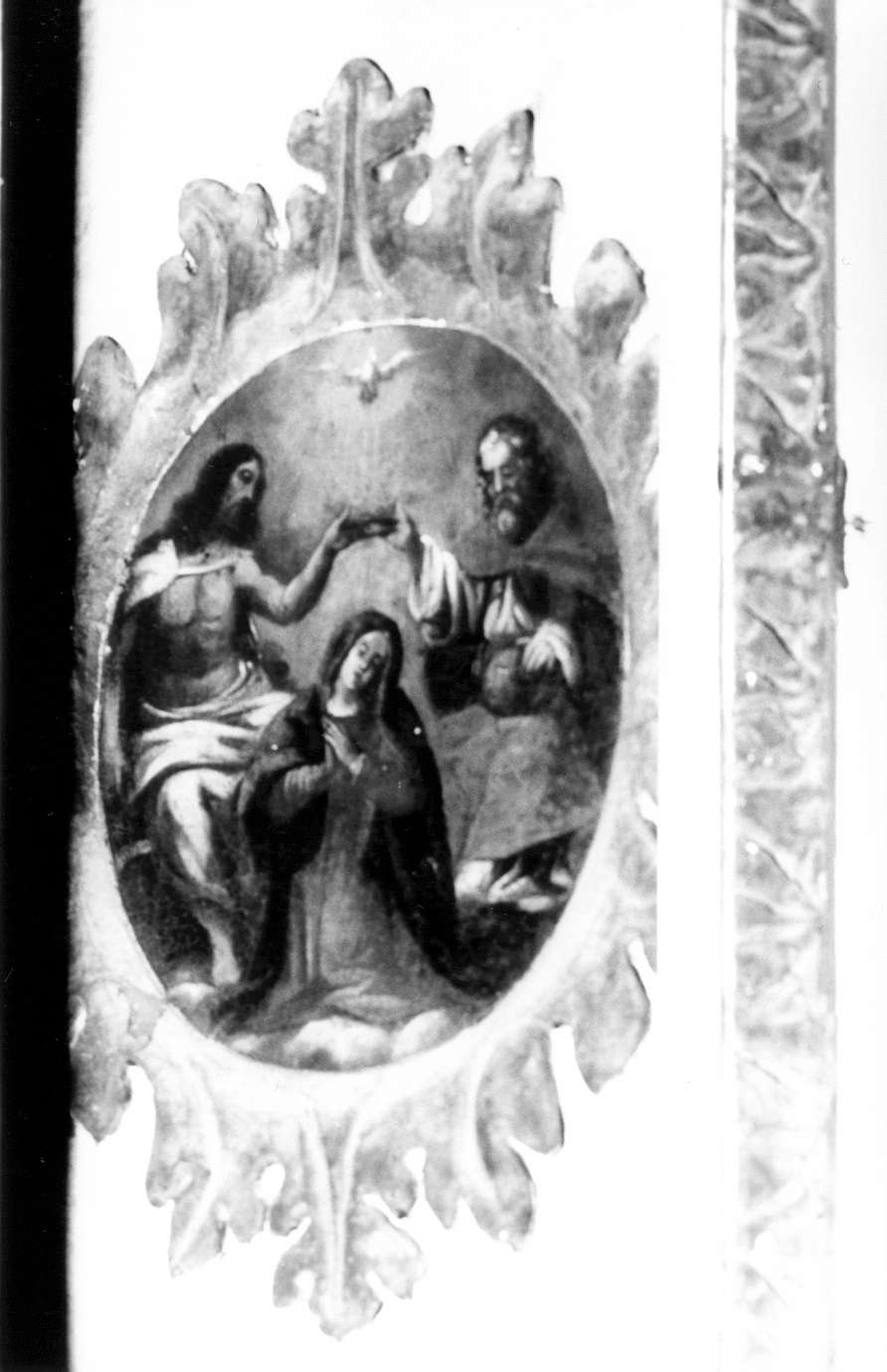 misteri del rosario (dipinto, ciclo) - ambito reggiano (seconda metà sec. XIX)