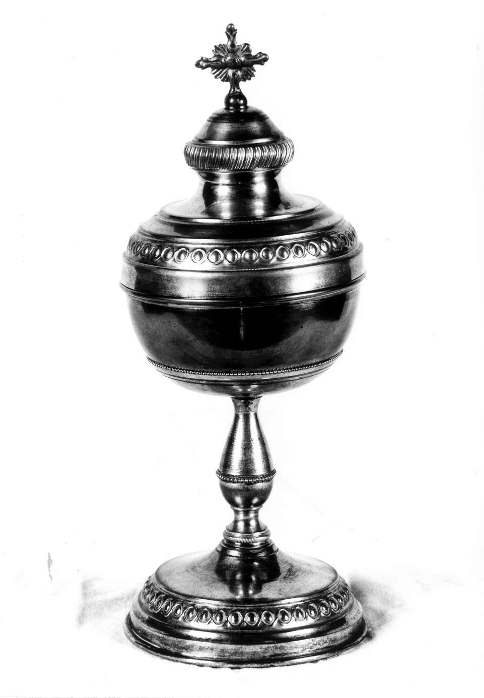 pisside - produzione italiana (sec. XX)