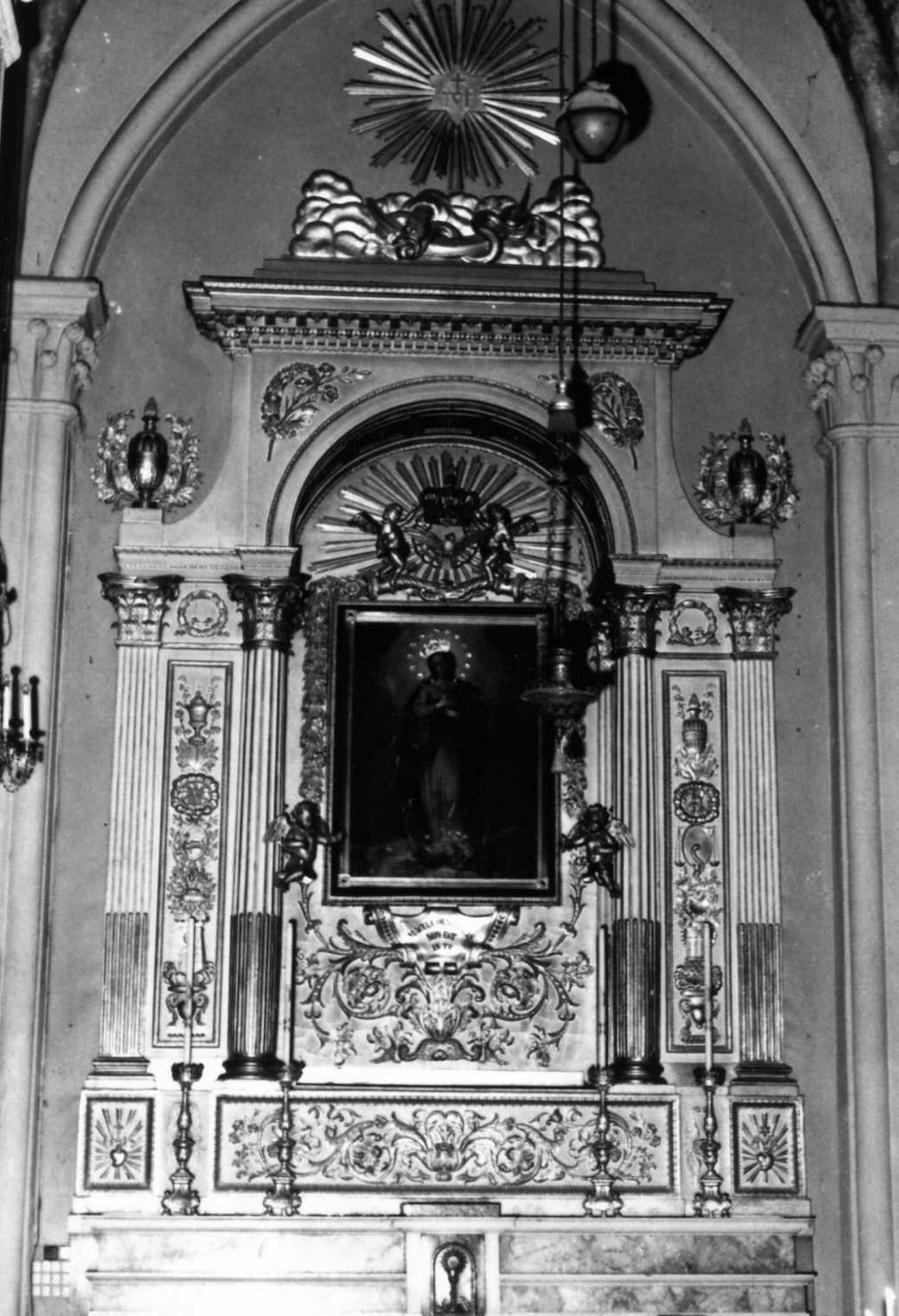 ancona - bottega modenese (prima metà sec. XIX)