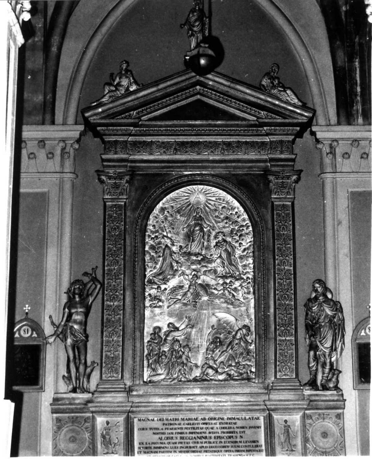 monumento di Mainoni Luigi (sec. XIX)
