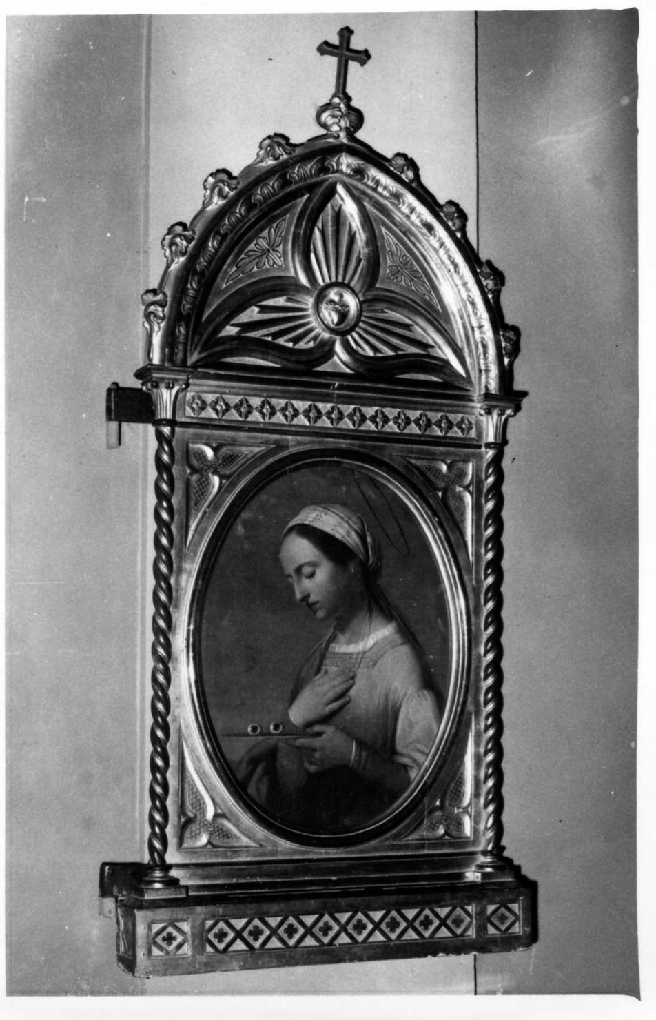 cornice - bottega modenese (prima metà sec. XIX)