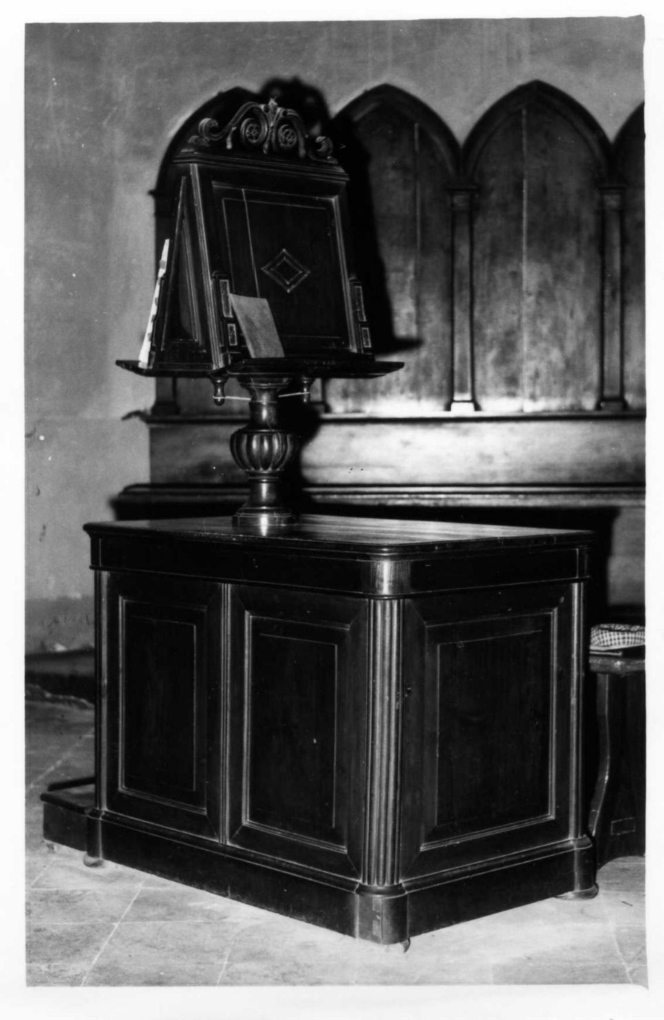 badalone - bottega modenese (metà sec. XIX)