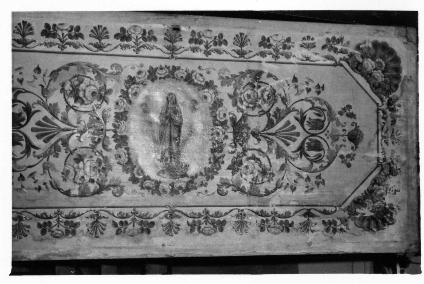 paliotto - bottega modenese (inizio sec. XIX)