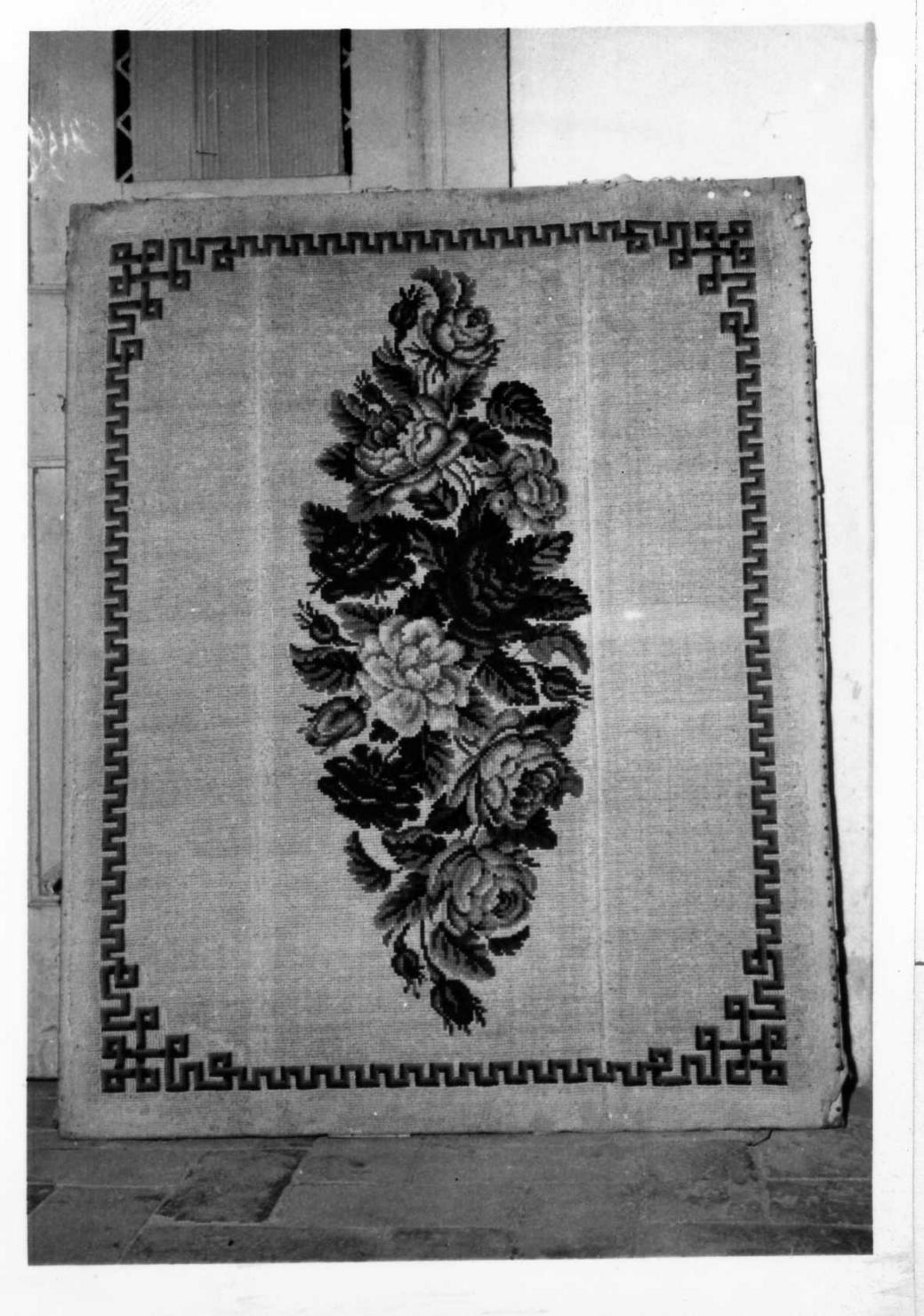 paliotto - bottega modenese (metà sec. XIX)