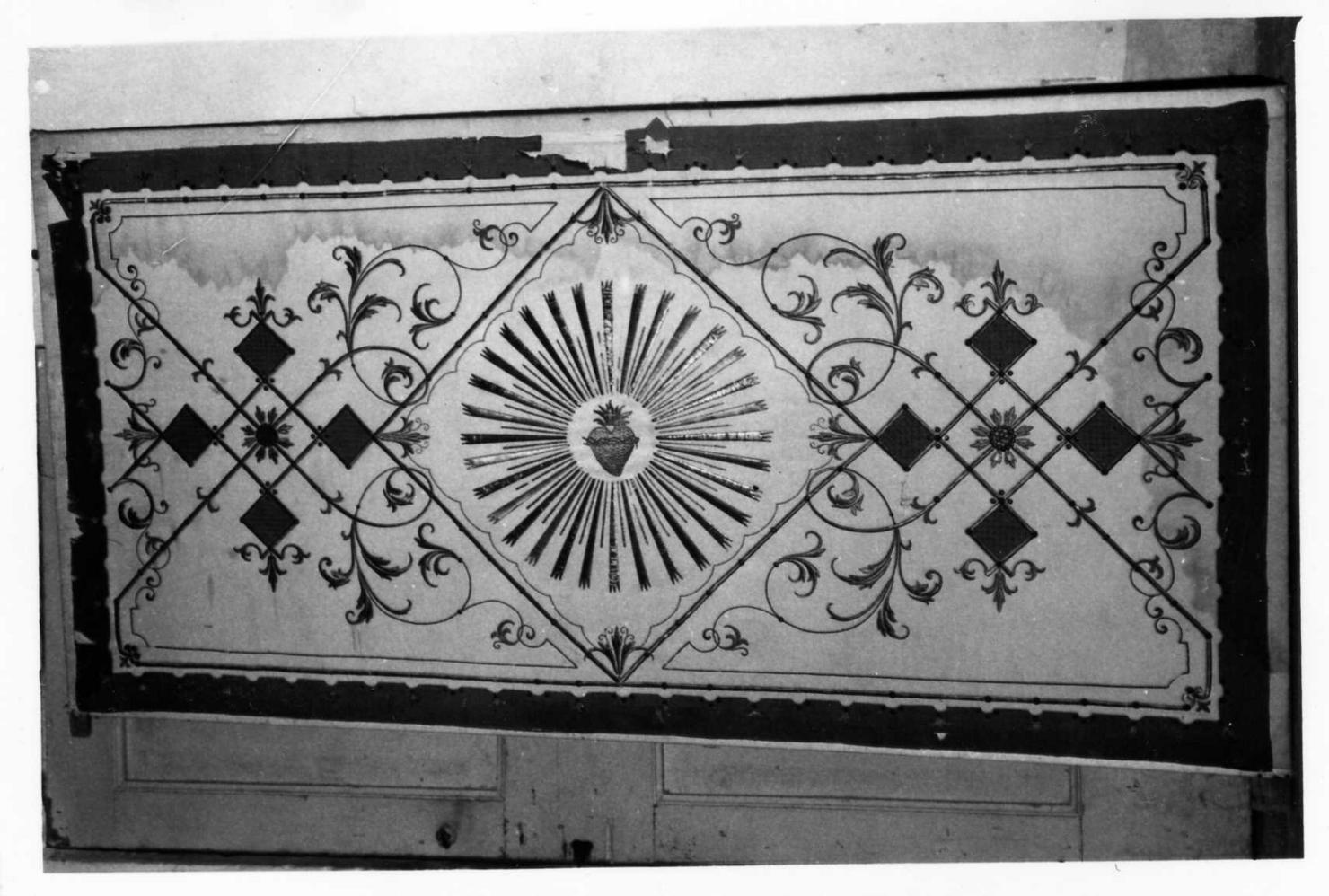 paliotto - bottega modenese (metà sec. XIX)