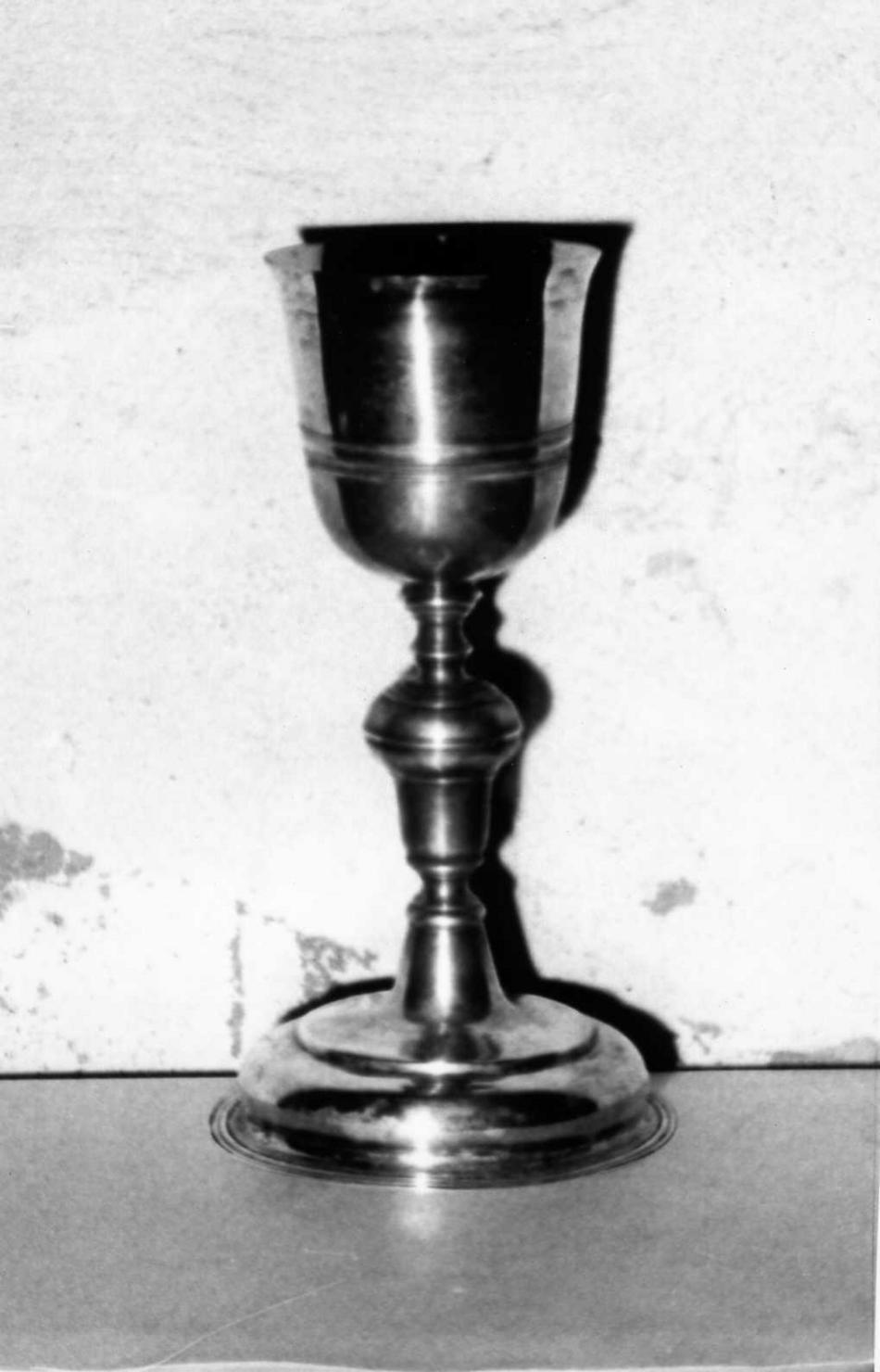 calice - bottega modenese (prima metà sec. XVIII)