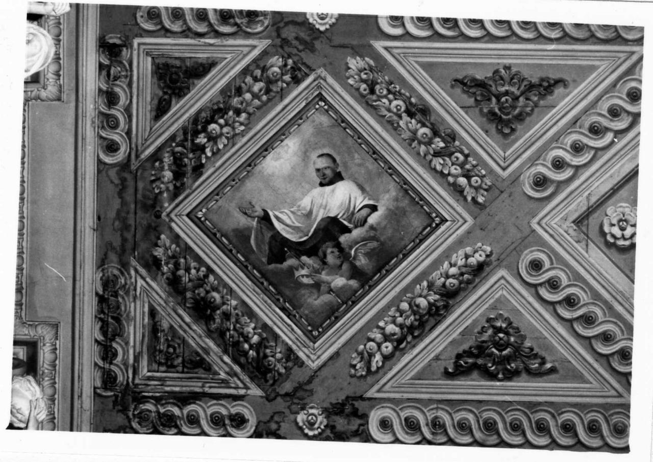 Santo (dipinto) - ambito modenese (seconda metà sec. XVII)