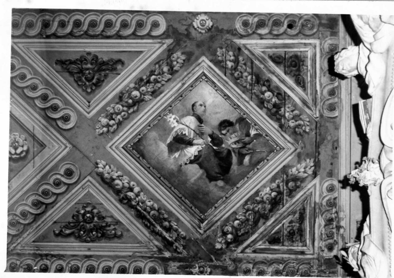San Luigi Gonzaga (dipinto) - ambito modenese (seconda metà sec. XVII)