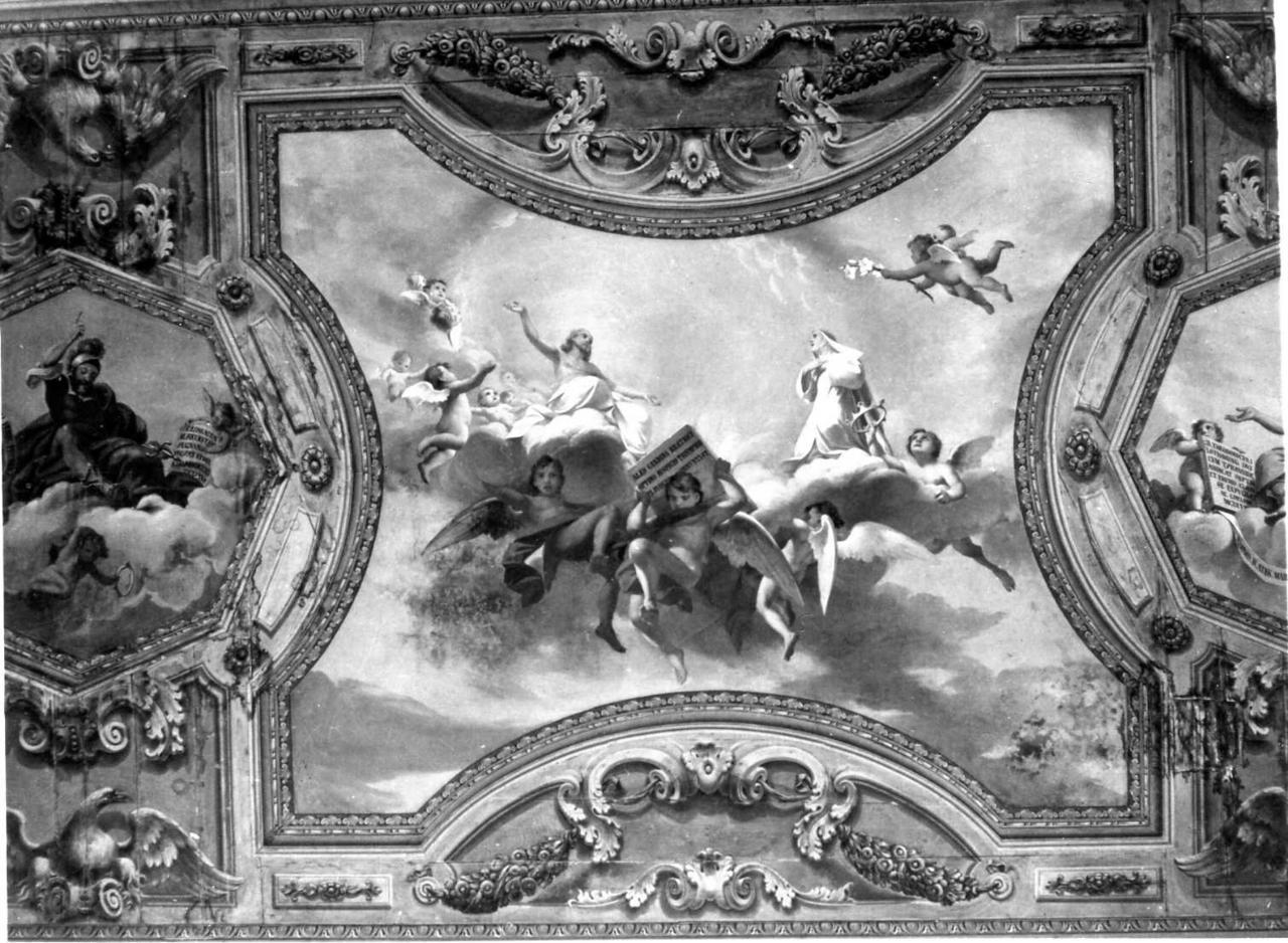 gloria di Beatrice d'Este (dipinto) di Forti Fermo (seconda metà sec. XIX)