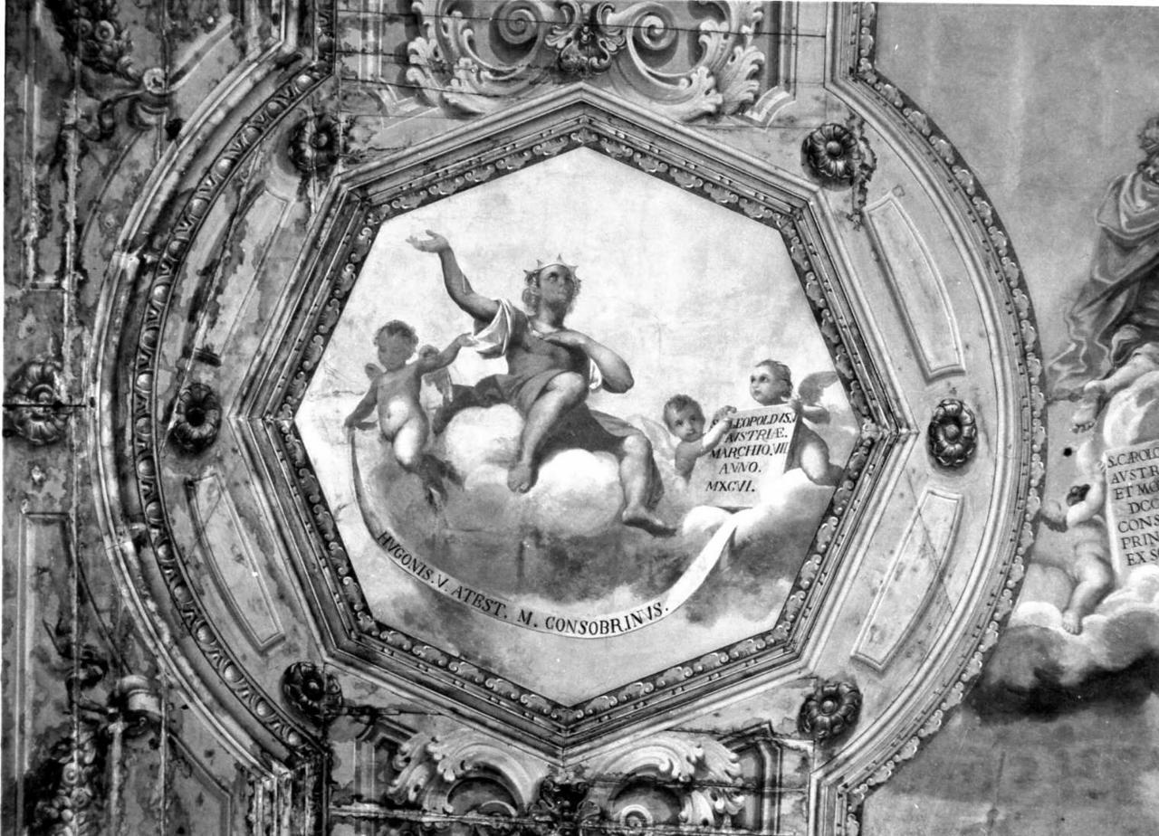 San Leopoldo d'Austria (dipinto) di Forti Fermo (attribuito) (seconda metà sec. XIX)