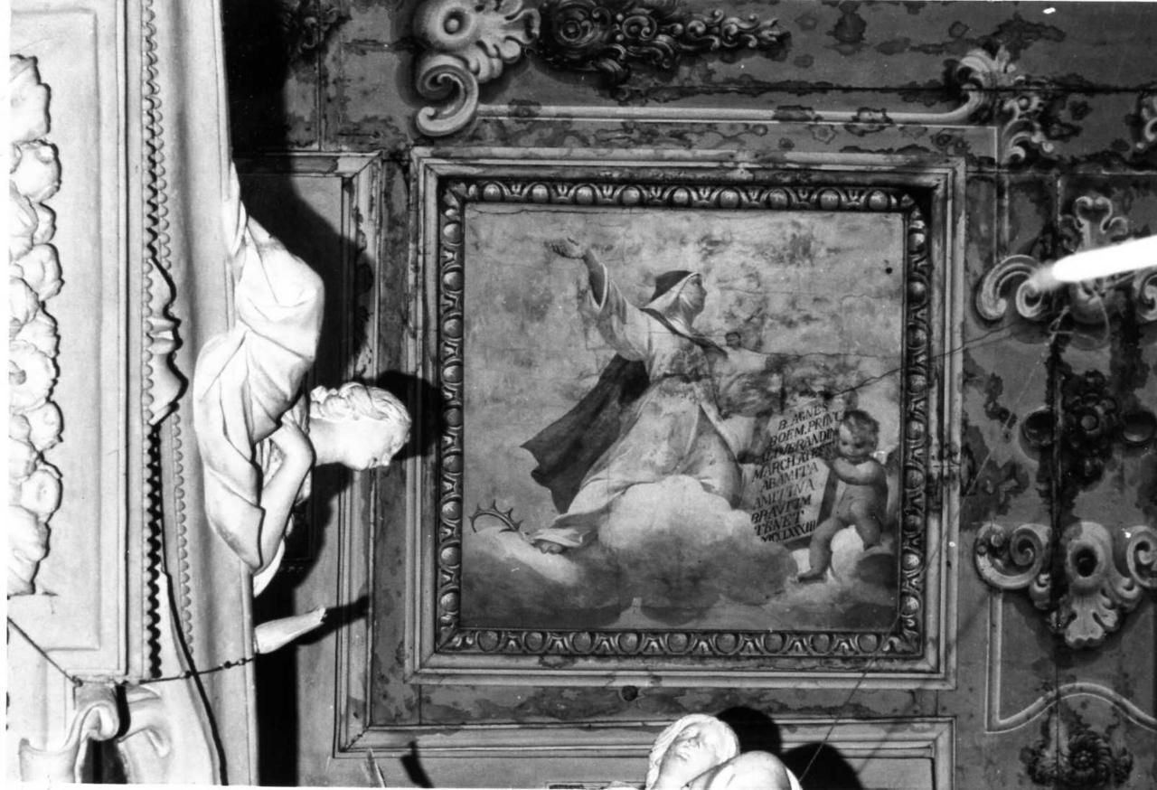 Beata Agnese di Boemia (dipinto) di Forti Fermo (attribuito) (seconda metà sec. XIX)