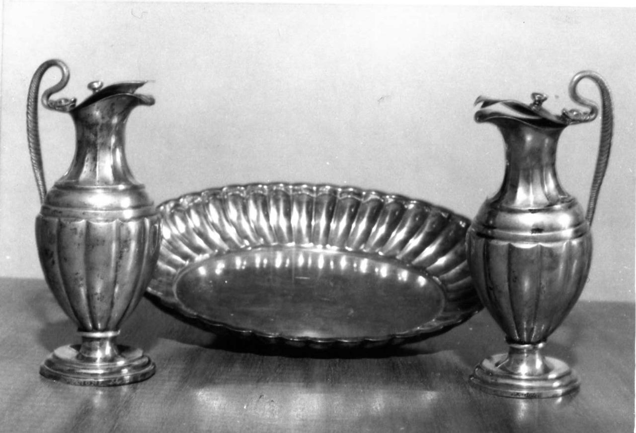 ampolline - bottega modenese (prima metà sec. XIX)