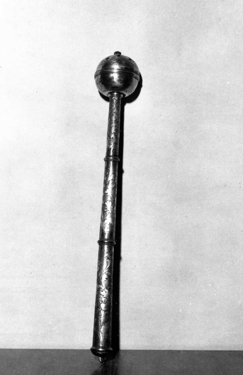 aspersorio - bottega veneziana (inizio sec. XVIII)