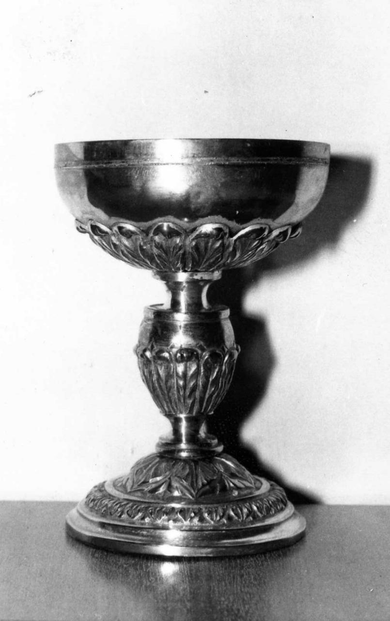 pisside - bottega modenese (inizio sec. XIX)