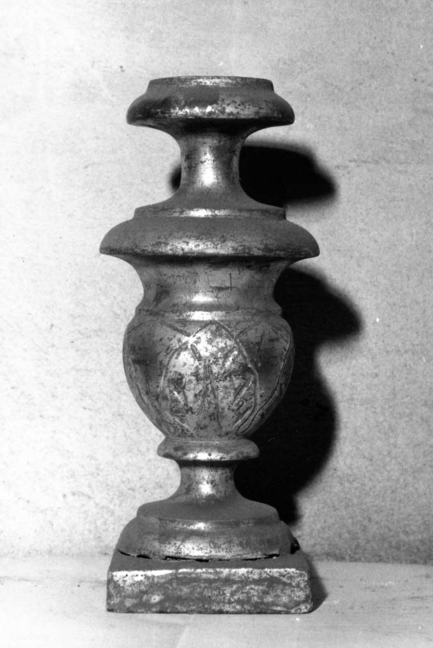 sostegno, serie - bottega modenese (metà sec. XIX)