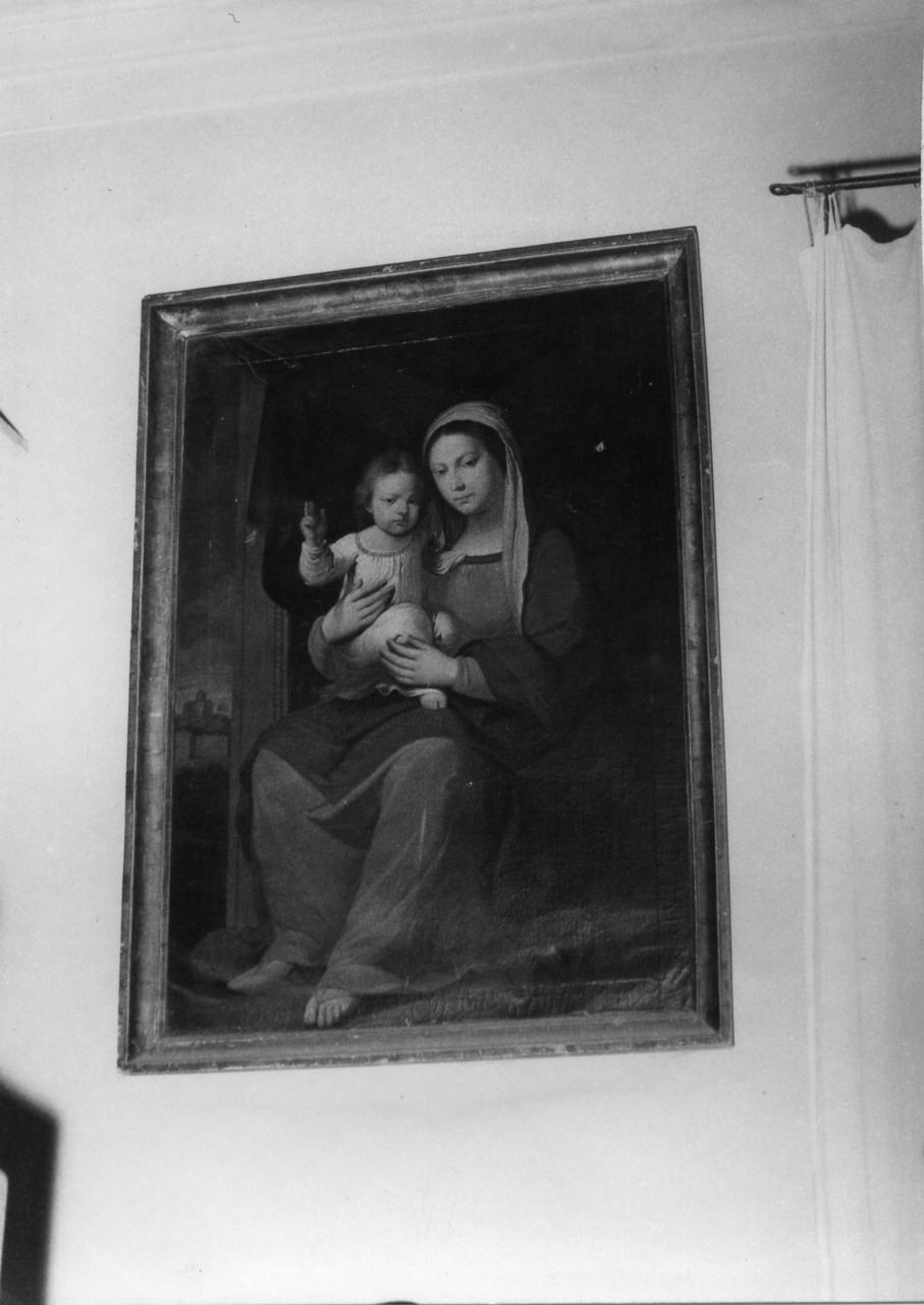 Madonna di Fiorano (dipinto) di Malatesta Adeodato (metà sec. XIX)