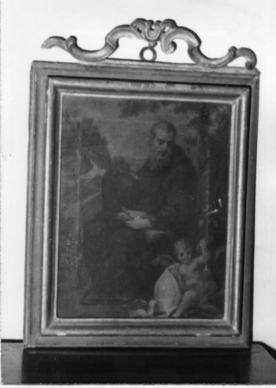 San Benedetto abate (dipinto) - ambito emiliano (prima metà sec. XVIII)