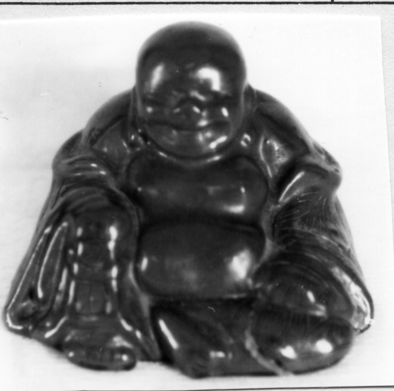 Budda (statuetta) - bottega giapponese (fine sec. XIX)