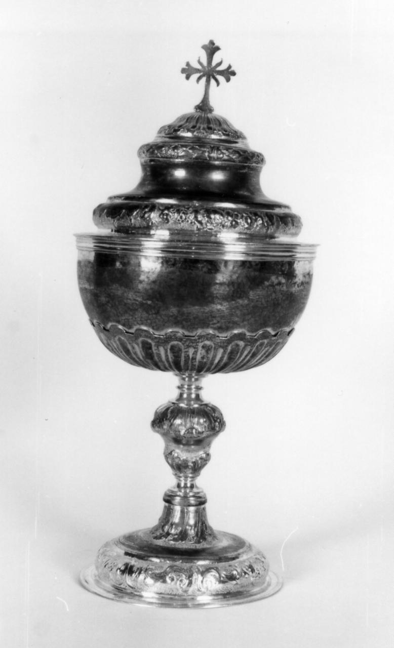 pisside - bottega modenese (sec. XVIII)