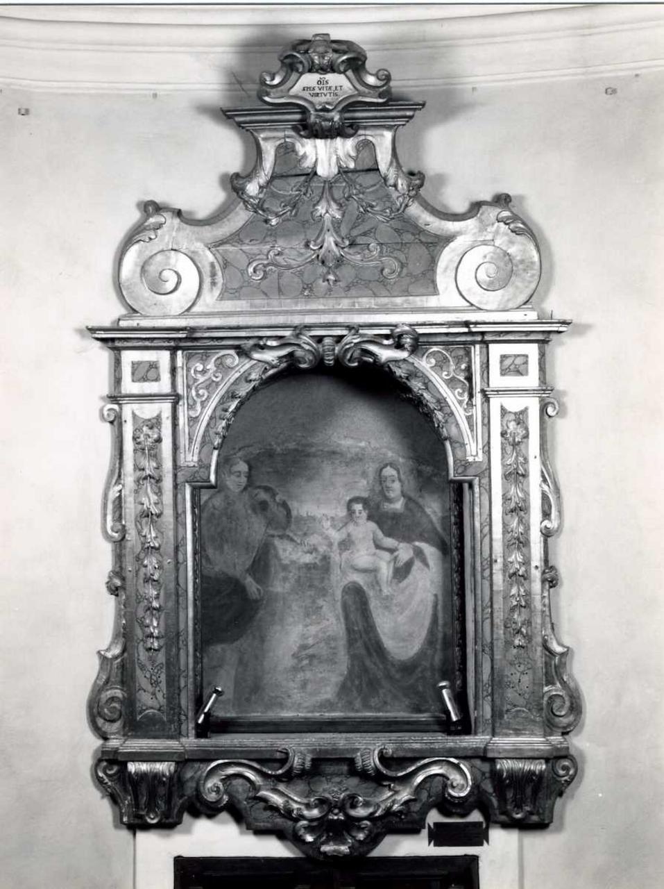 ancona - bottega emiliana (secondo quarto sec. XVIII)