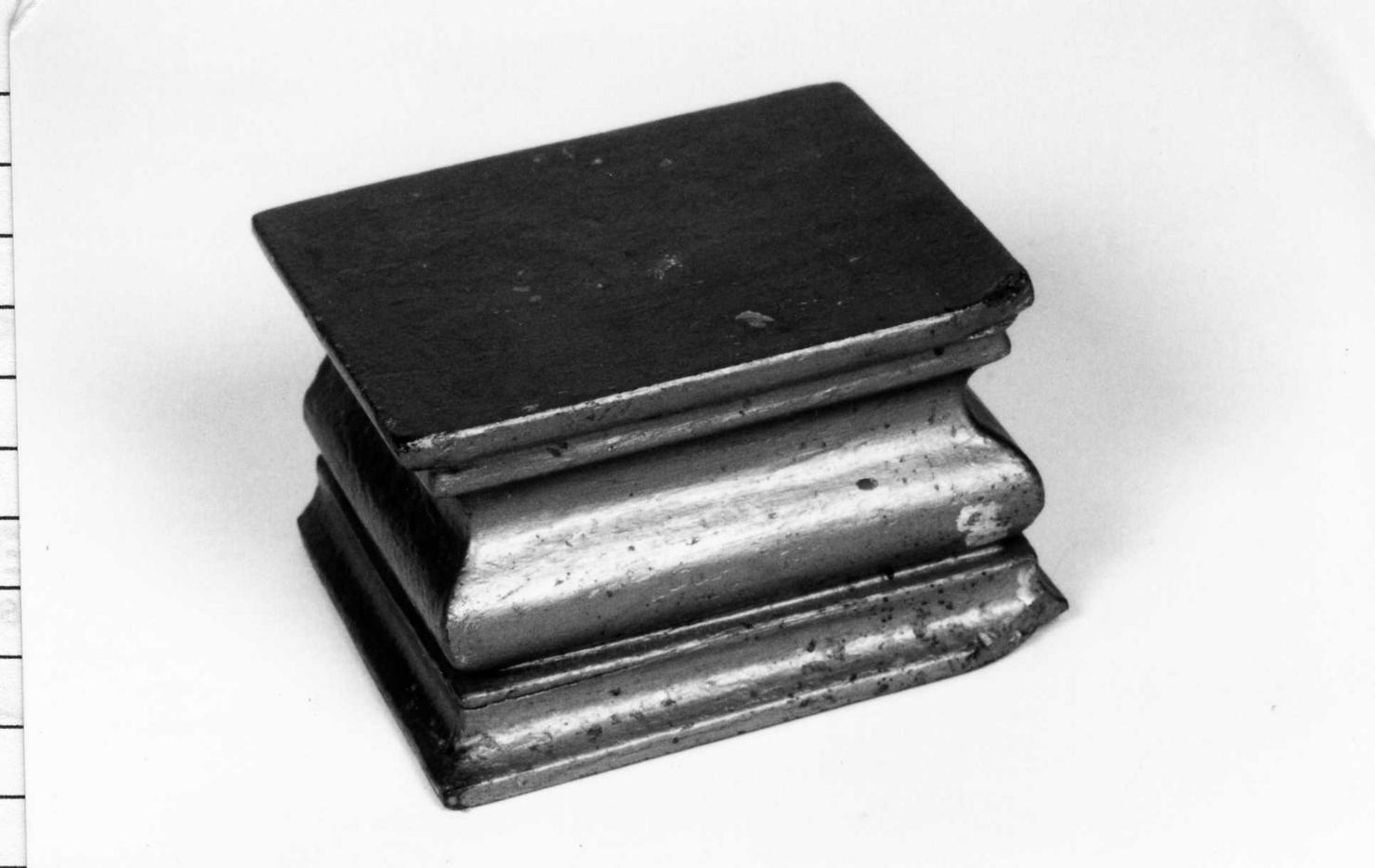 espositorio eucaristico - bottega emiliana (prima metà sec. XIX)