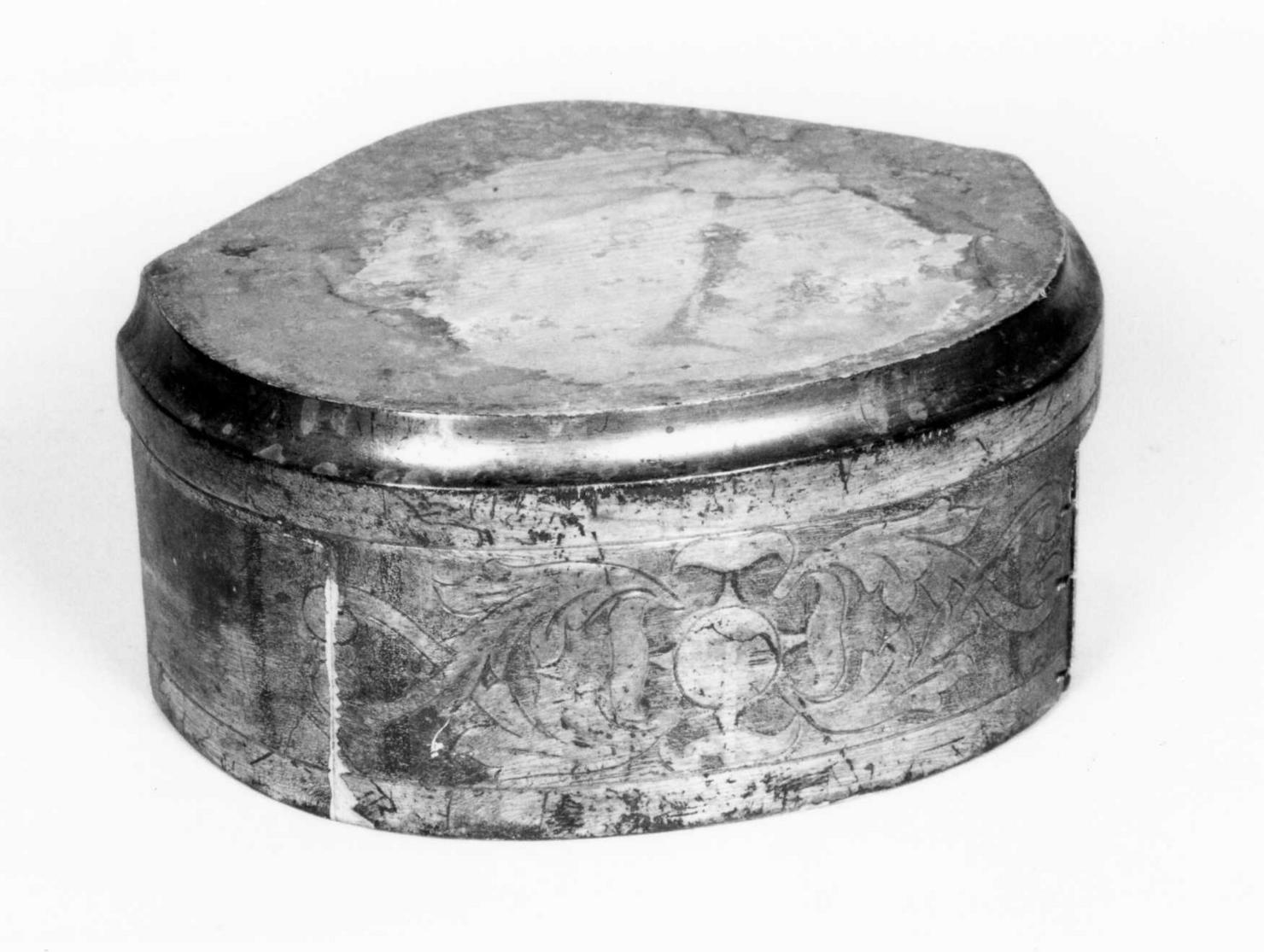 espositorio eucaristico - bottega emiliana (sec. XIX)